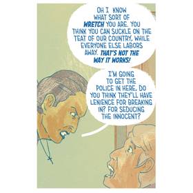 Read A Safe Place to Live  84 Page 10 in English