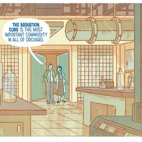 Read A Safe Place to Live  89 Page 2 in English