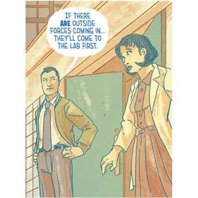 Read A Safe Place to Live  89 Page 3 in English