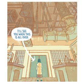 Read A Safe Place to Live  89 Page 7 in English