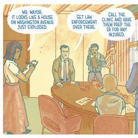 A Safe Place to Live: Page 105