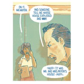Read A Safe Place to Live  88 Page 2 in English