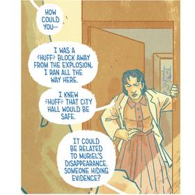 Read A Safe Place to Live  88 Page 3 in English