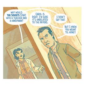 Read A Safe Place to Live  88 Page 5 in English