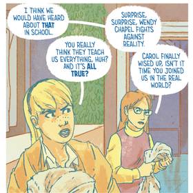 Read A Safe Place to Live  90 Page 5 in English