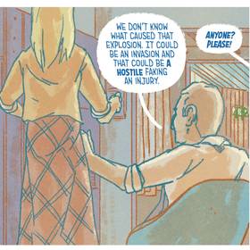 Read A Safe Place to Live  94 Page 4 in English