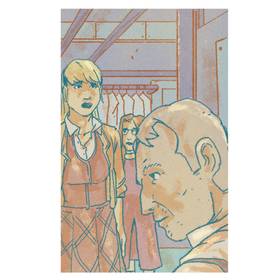 Read A Safe Place to Live  95 Page 4 in English