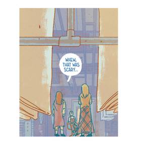 Read A Safe Place to Live  95 Page 6 in English