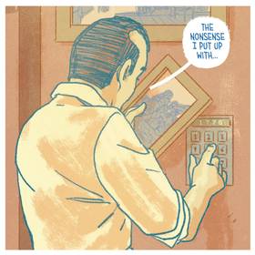 Read A Safe Place to Live  97 Page 2 in English