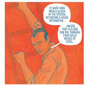 Read A Safe Place to Live  97 Page 3 in English
