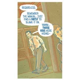 Read A Safe Place to Live  97 Page 4 in English