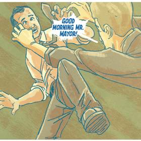 Read A Safe Place to Live  97 Page 5 in English