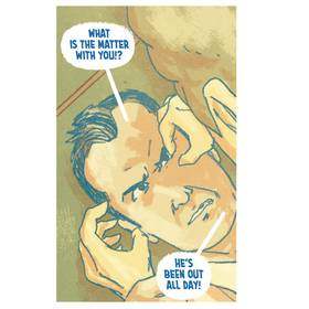 Read A Safe Place to Live  98 Page 3 in English