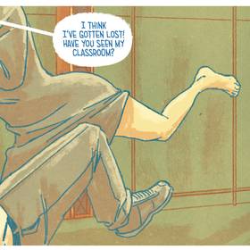 Read A Safe Place to Live  98 Page 4 in English