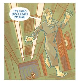 Read A Safe Place to Live  98 Page 6 in English