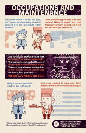 Read A Safe Place to Live  2 Page 4 in English