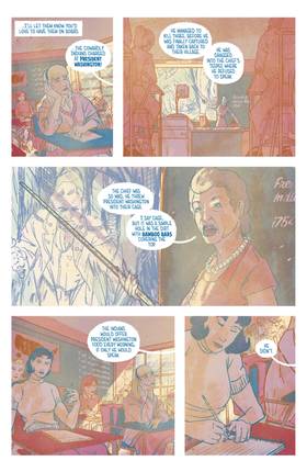 Read A Safe Place to Live  9 Page 1 in English