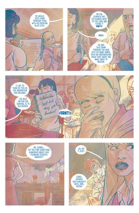 Read A Safe Place to Live  10 Page 1 in English
