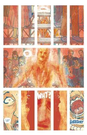 Read A Safe Place to Live  15 Page 1 in English