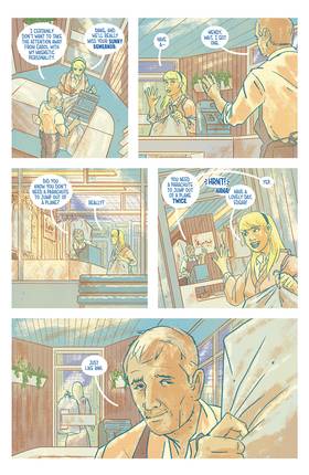 Read A Safe Place to Live  20 Page 1 in English