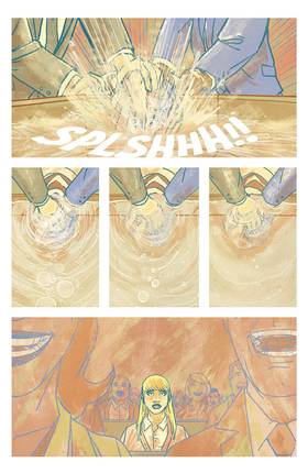 Read A Safe Place to Live  23 Page 1 in English