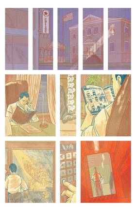 Read A Safe Place to Live  28 Page 1 in English