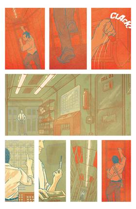 Read A Safe Place to Live  29 Page 1 in English