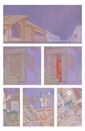 Read A Safe Place to Live  30 Page 1 in English