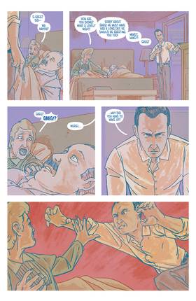 Read A Safe Place to Live  31 Page 1 in English