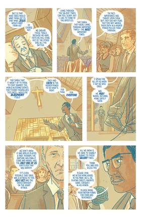 Read A Safe Place to Live  39 Page 1 in English