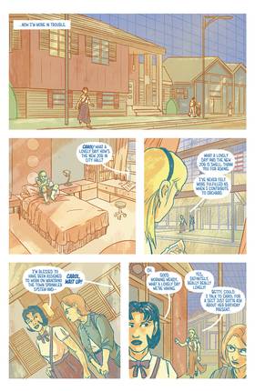 Read A Safe Place to Live  42 Page 1 in English