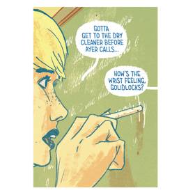 Read A Safe Place to Live  46 Page 1 in English