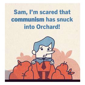 Read A Safe Place to Live  47 Page 1 in English