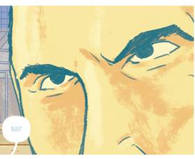 Read A Safe Place to Live  48 Page 1 in English