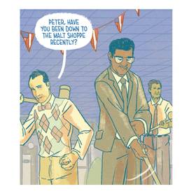 Read A Safe Place to Live  50 Page 1 in English