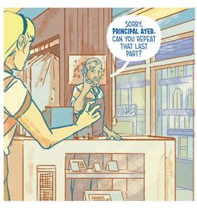 Read A Safe Place to Live  51 Page 2 in English