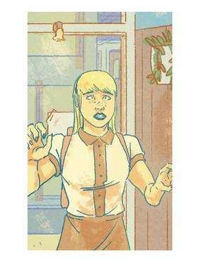 Read A Safe Place to Live  51 Page 3 in English