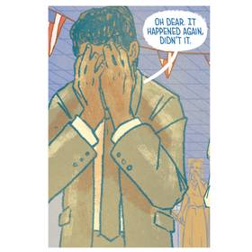 Read A Safe Place to Live  56 Page 1 in English