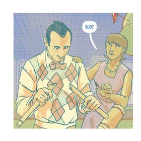 Read A Safe Place to Live  57 Page 1 in English