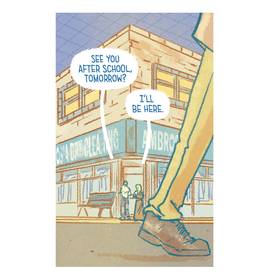 Read A Safe Place to Live  58 Page 1 in English