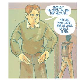 Read A Safe Place to Live  60 Page 1 in English