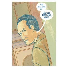 Read A Safe Place to Live  62 Page 1 in English