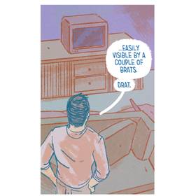 Read A Safe Place to Live  67 Page 7 in English