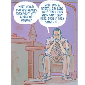 Read A Safe Place to Live  67 Page 8 in English