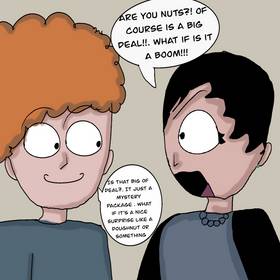 Read Orange!  2 Page 4 in English