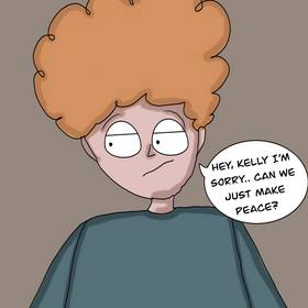 Read Orange!  3 Page 8 in English
