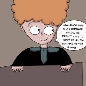 Read Orange!  4 Page 1 in English
