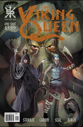 Read Viking Queen  2 Page 1 in English