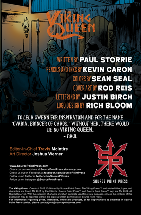 Read Viking Queen  2 Page 2 in English
