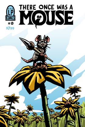 Read There Once Was A Mouse  1 Page 1 in English